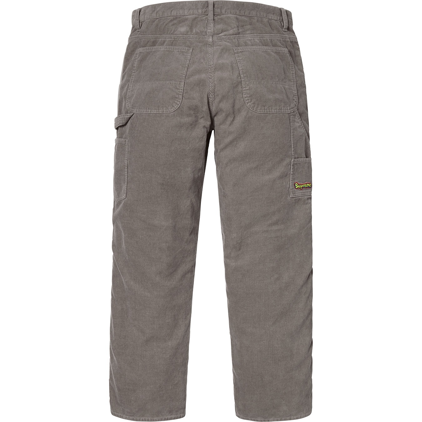 Corduroy Painter Pant view 4